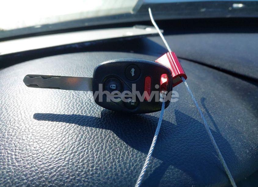 Photo 11 of 2012 Honda Accord 2.4 EX-L (VIN 1HGCP2F8XCA045870)