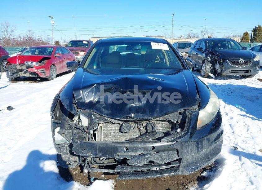 Photo 6 of 2012 Honda Accord 2.4 EX-L (VIN 1HGCP2F8XCA045870)