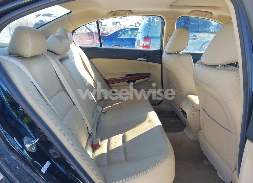 Photo 8 of 2012 Honda Accord 2.4 EX-L (VIN 1HGCP2F8XCA045870)