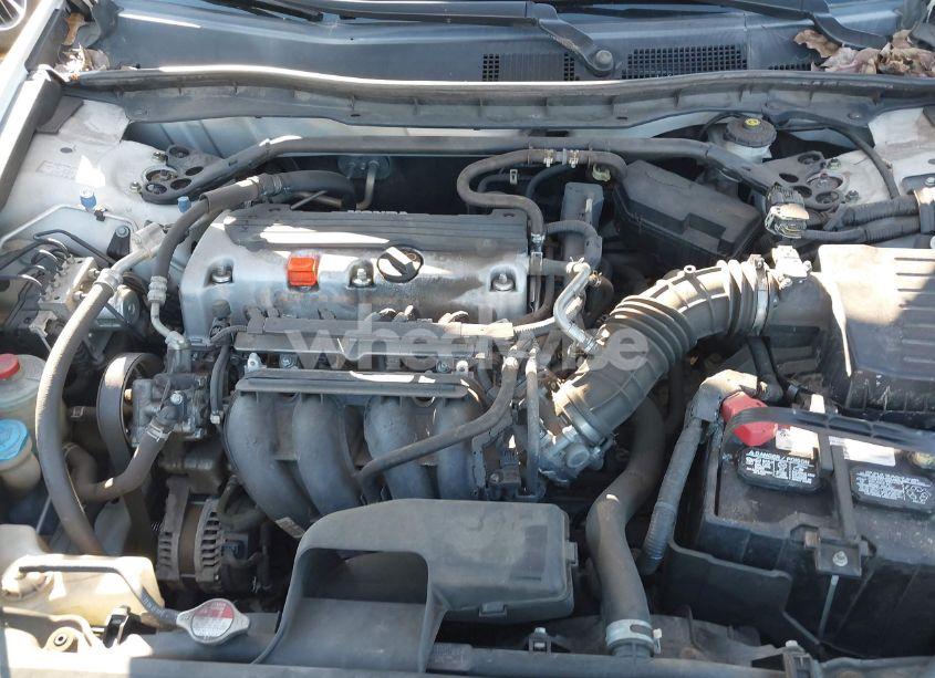 Photo 10 of 2012 Honda Accord 2.4 EX-L (VIN 1HGCP2F8XCA054570)