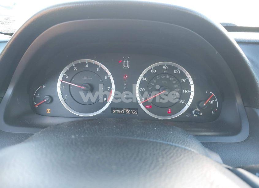 Photo 15 of 2012 Honda Accord 2.4 EX-L (VIN 1HGCP2F8XCA054570)