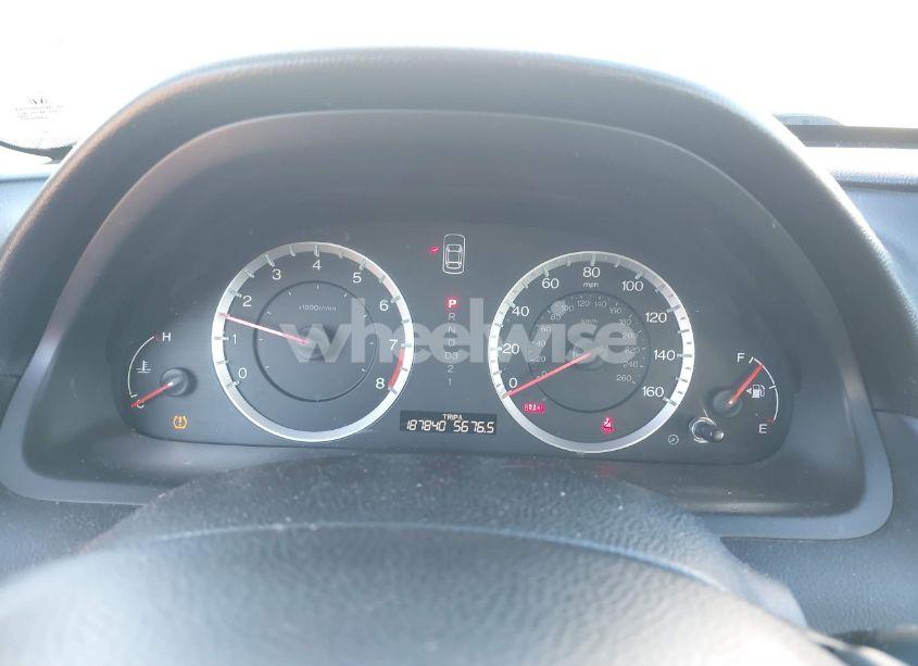 Photo 7 of 2012 Honda Accord 2.4 EX-L (VIN 1HGCP2F8XCA054570)