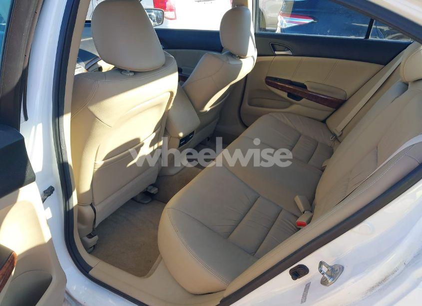 Photo 8 of 2012 Honda Accord 2.4 EX-L (VIN 1HGCP2F8XCA054570)