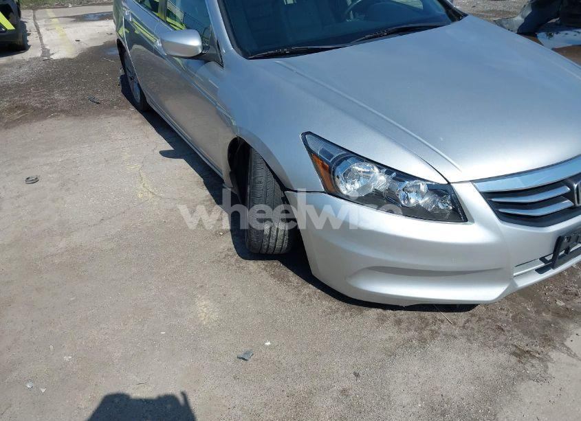 Photo 6 of 2012 Honda Accord 2.4 EX-L (VIN 1HGCP2F8XCA055332)