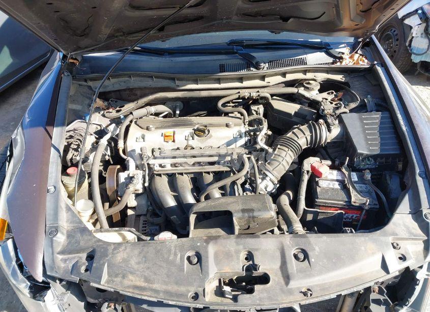 Photo 10 of 2012 Honda Accord 2.4 EX-L (VIN 1HGCP2F8XCA081526)