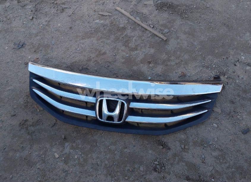Photo 12 of 2012 Honda Accord 2.4 EX-L (VIN 1HGCP2F8XCA081526)