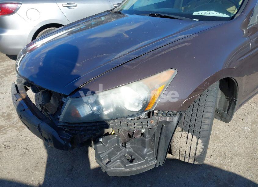 Photo 19 of 2012 Honda Accord 2.4 EX-L (VIN 1HGCP2F8XCA081526)