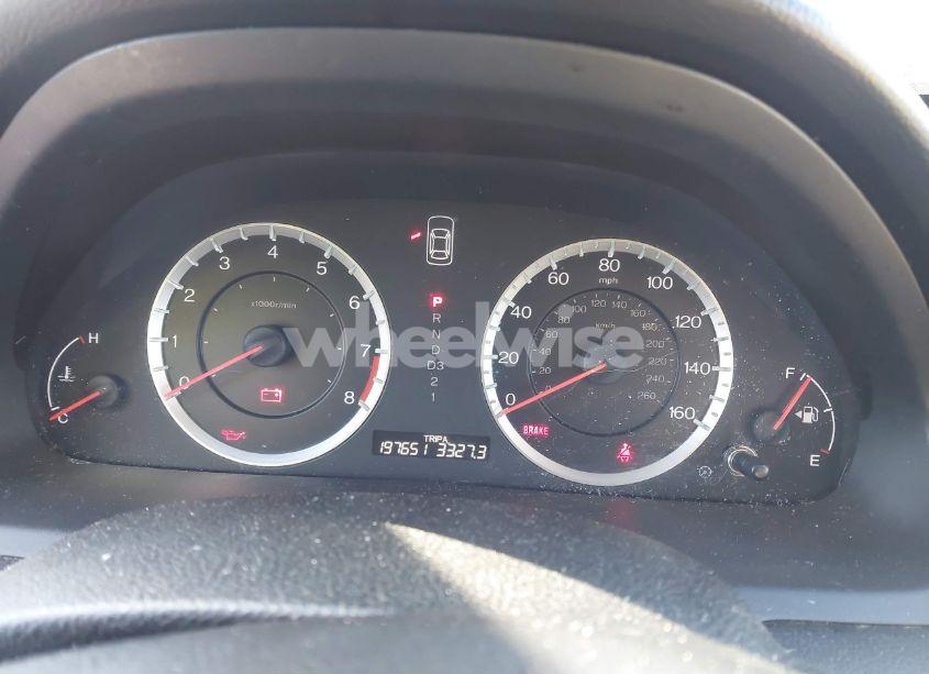 Photo 7 of 2012 Honda Accord 2.4 EX-L (VIN 1HGCP2F8XCA081526)