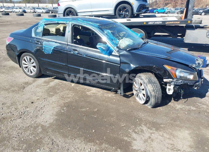 2012 Honda Accord 2.4 EX-L (VIN 1HGCP2F8XCA113603) main photo
