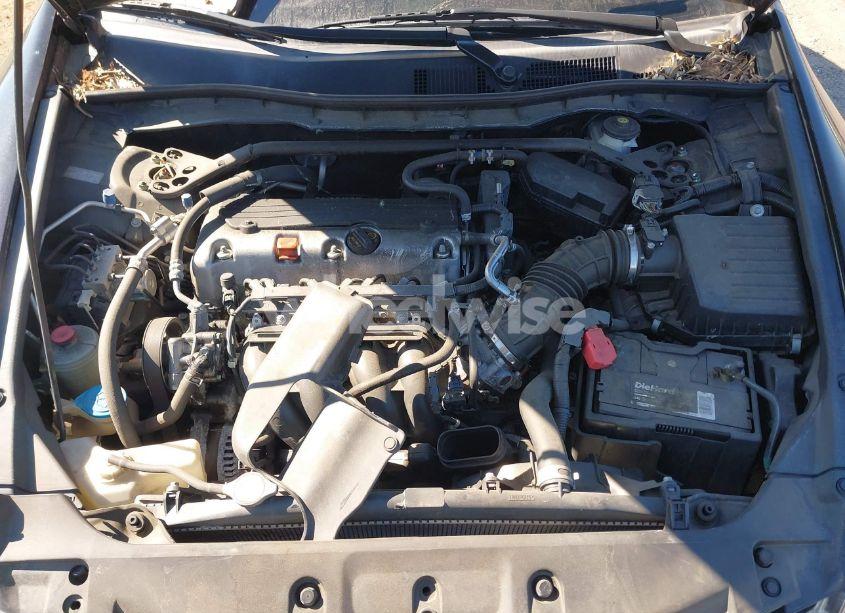 Photo 10 of 2012 Honda Accord 2.4 EX-L (VIN 1HGCP2F8XCA113603)
