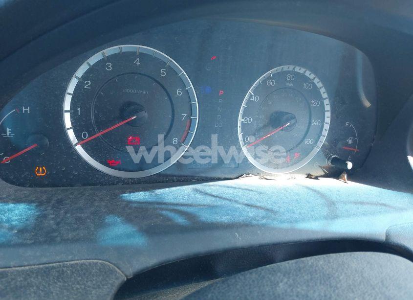 Photo 15 of 2012 Honda Accord 2.4 EX-L (VIN 1HGCP2F8XCA113603)