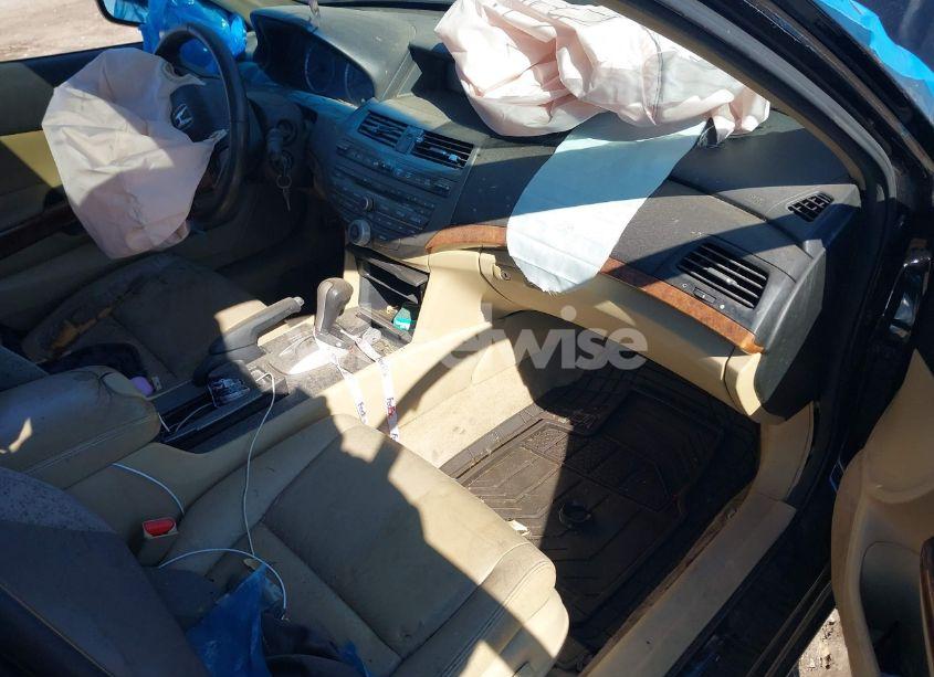 Photo 5 of 2012 Honda Accord 2.4 EX-L (VIN 1HGCP2F8XCA113603)