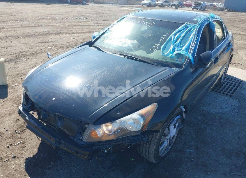 Photo 6 of 2012 Honda Accord 2.4 EX-L (VIN 1HGCP2F8XCA113603)