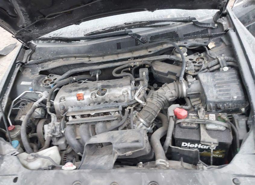 Photo 10 of 2012 Honda Accord 2.4 EX-L (VIN 1HGCP2F8XCA135004)