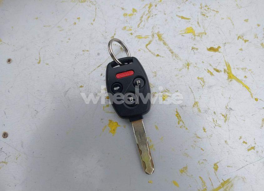 Photo 11 of 2012 Honda Accord 2.4 EX-L (VIN 1HGCP2F8XCA135004)