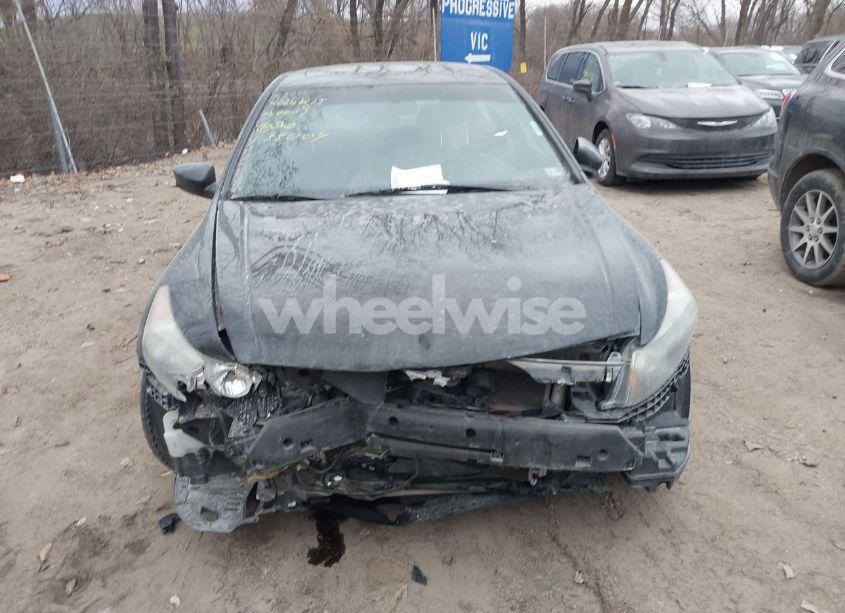 Photo 12 of 2012 Honda Accord 2.4 EX-L (VIN 1HGCP2F8XCA135004)