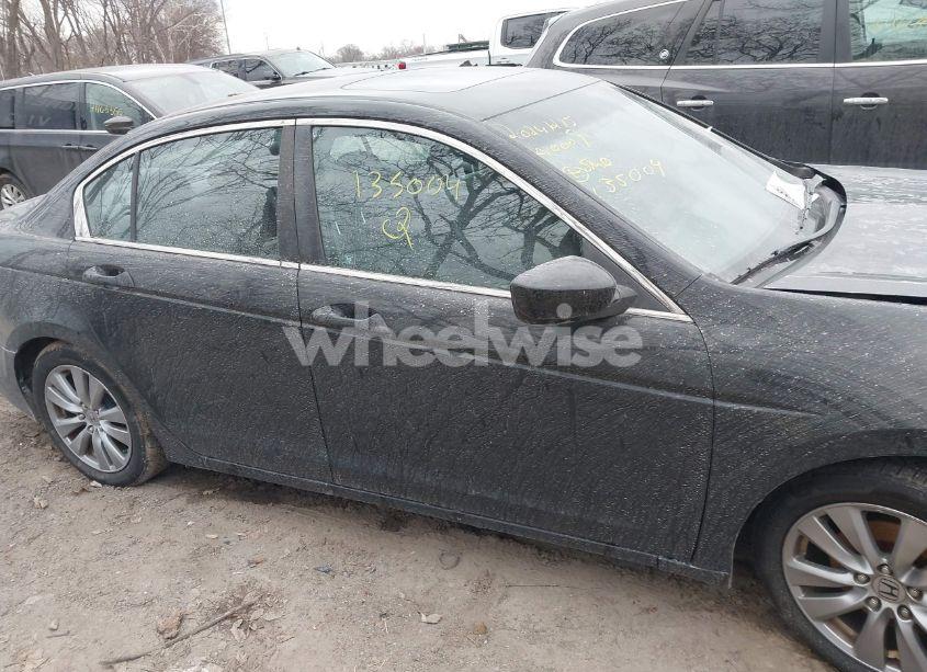 Photo 13 of 2012 Honda Accord 2.4 EX-L (VIN 1HGCP2F8XCA135004)