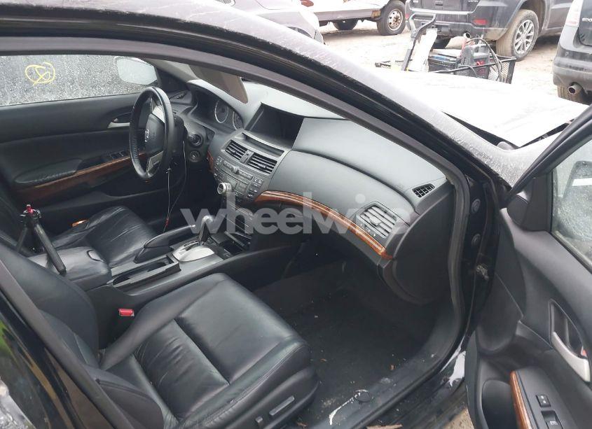 Photo 5 of 2012 Honda Accord 2.4 EX-L (VIN 1HGCP2F8XCA135004)