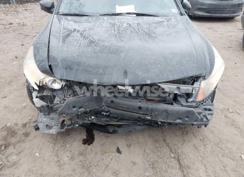 Photo 6 of 2012 Honda Accord 2.4 EX-L (VIN 1HGCP2F8XCA135004)