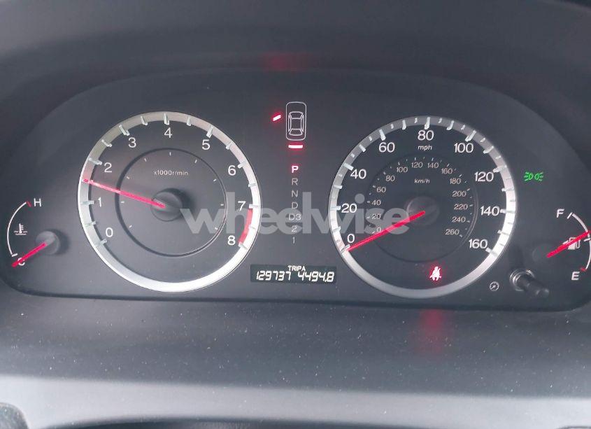 Photo 7 of 2012 Honda Accord 2.4 EX-L (VIN 1HGCP2F8XCA135004)