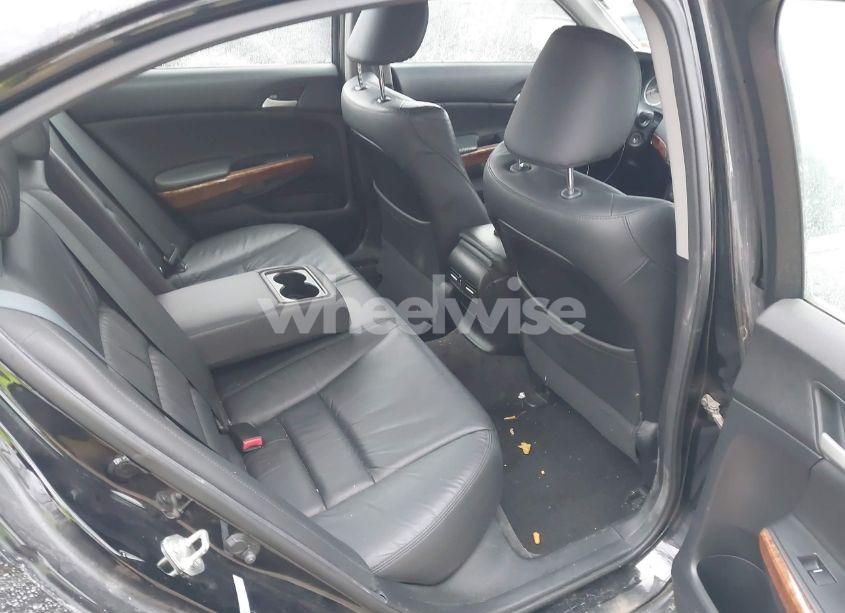 Photo 8 of 2012 Honda Accord 2.4 EX-L (VIN 1HGCP2F8XCA135004)