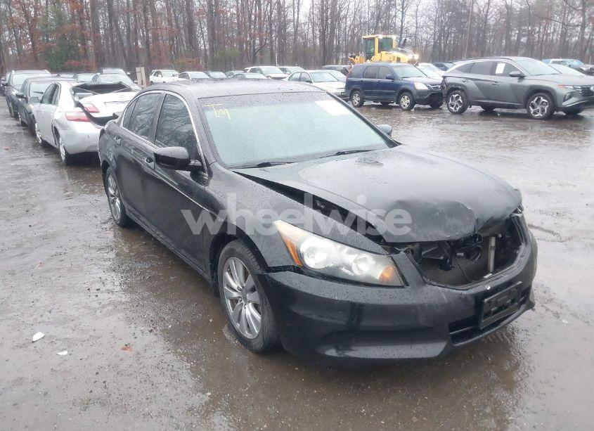2012 Honda Accord 2.4 EX-L (VIN 1HGCP2F8XCA155530) main photo