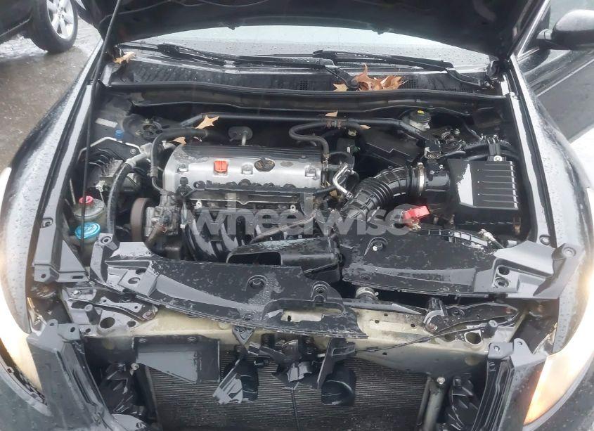 Photo 10 of 2012 Honda Accord 2.4 EX-L (VIN 1HGCP2F8XCA155530)