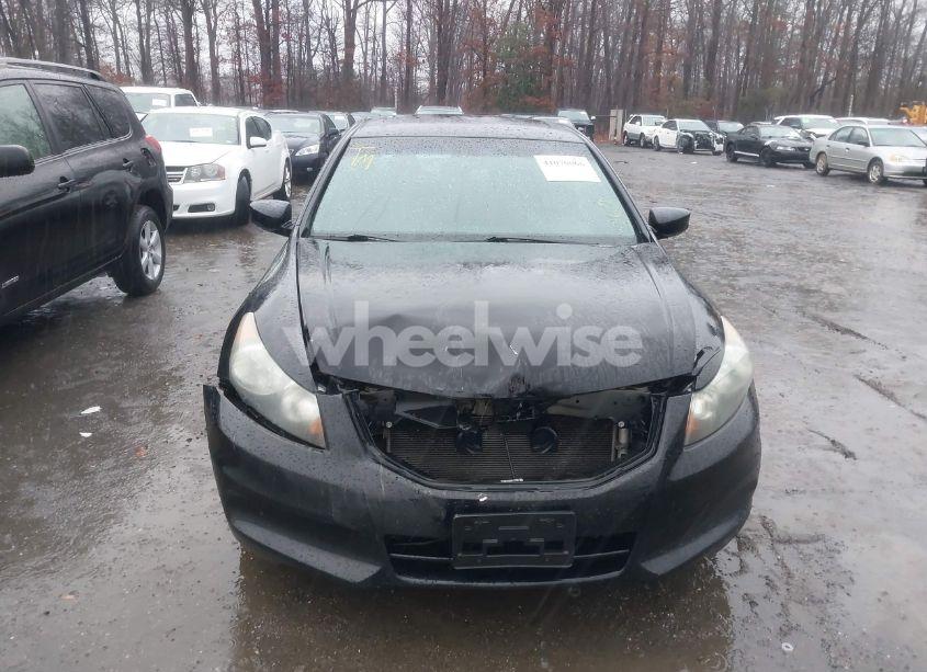 Photo 12 of 2012 Honda Accord 2.4 EX-L (VIN 1HGCP2F8XCA155530)