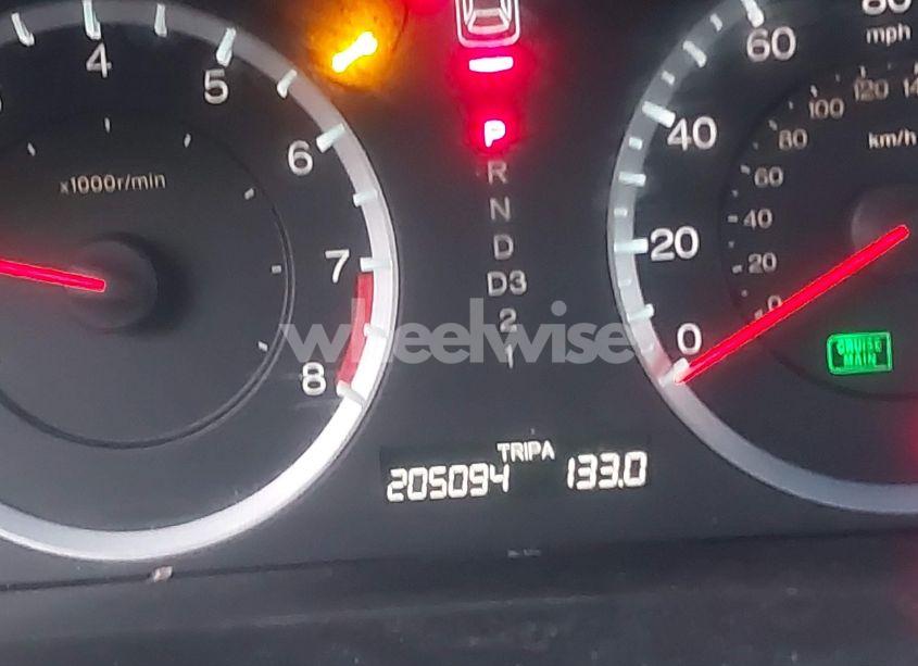 Photo 15 of 2012 Honda Accord 2.4 EX-L (VIN 1HGCP2F8XCA155530)