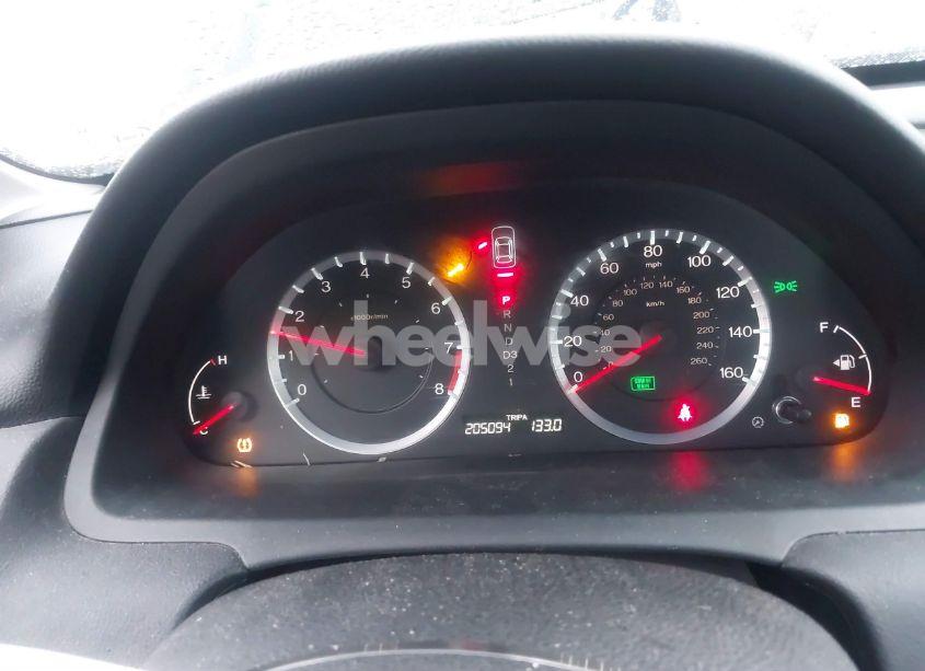 Photo 7 of 2012 Honda Accord 2.4 EX-L (VIN 1HGCP2F8XCA155530)