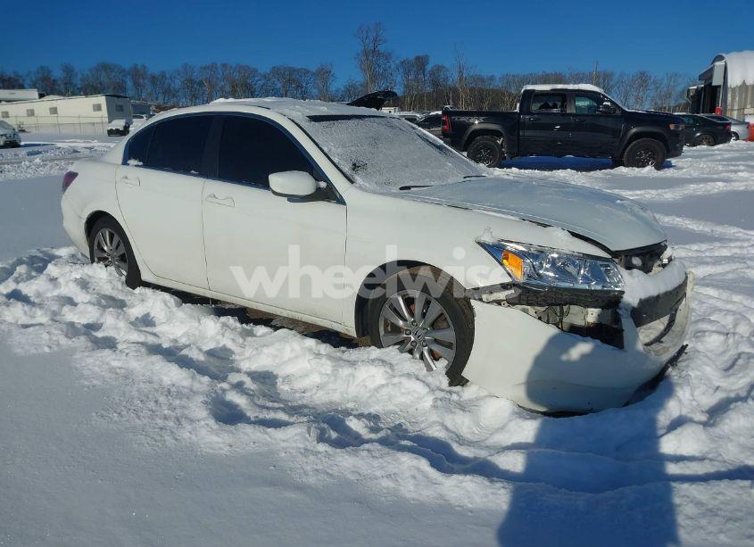 2012 Honda Accord 2.4 EX-L (VIN 1HGCP2F8XCA177690) main photo