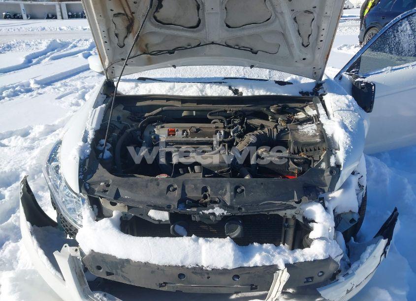 Photo 10 of 2012 Honda Accord 2.4 EX-L (VIN 1HGCP2F8XCA177690)
