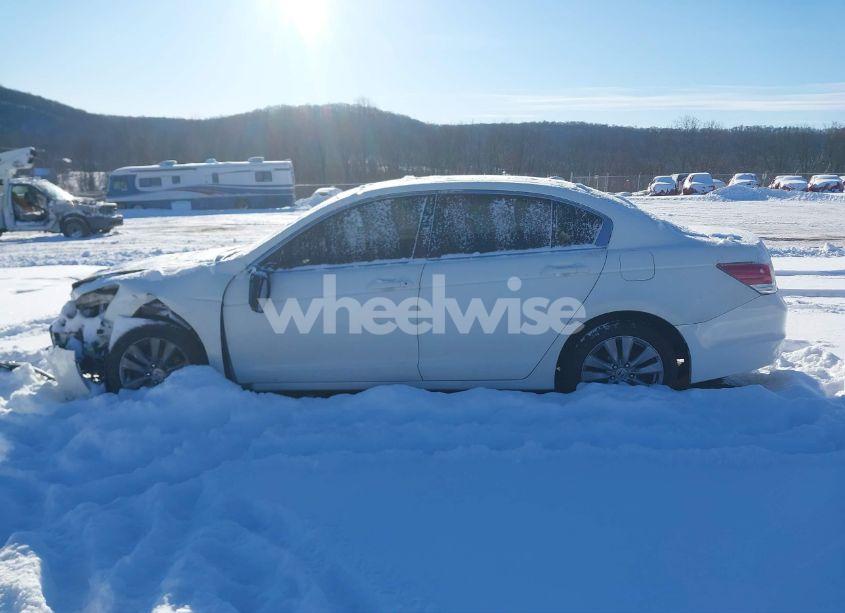Photo 14 of 2012 Honda Accord 2.4 EX-L (VIN 1HGCP2F8XCA177690)