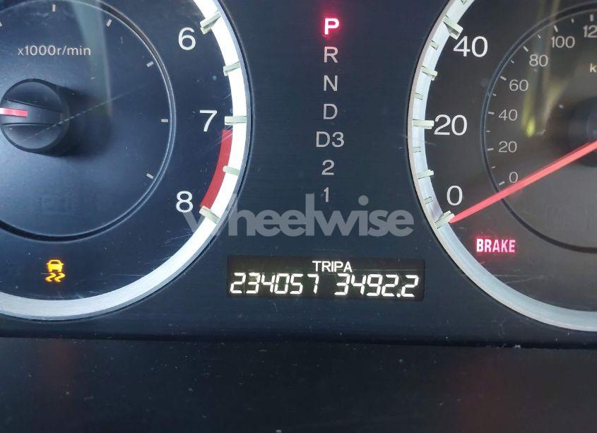 Photo 15 of 2012 Honda Accord 2.4 EX-L (VIN 1HGCP2F8XCA177690)