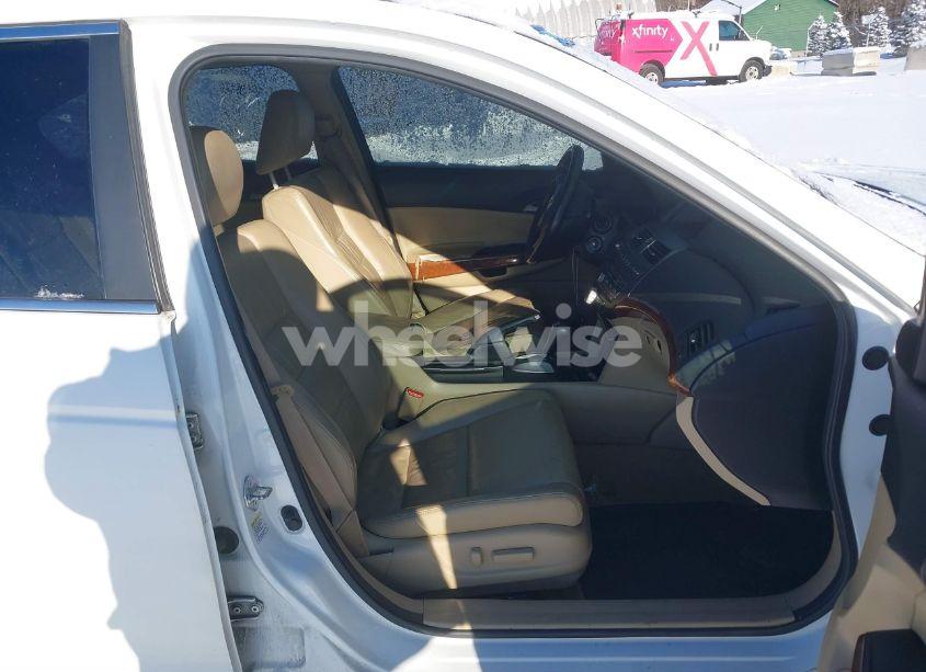 Photo 5 of 2012 Honda Accord 2.4 EX-L (VIN 1HGCP2F8XCA177690)