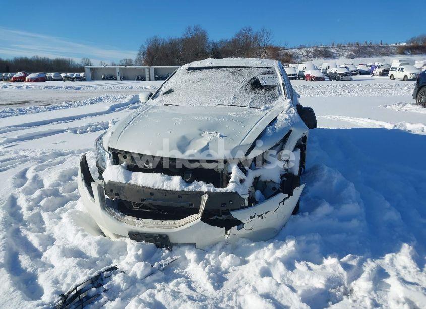 Photo 6 of 2012 Honda Accord 2.4 EX-L (VIN 1HGCP2F8XCA177690)