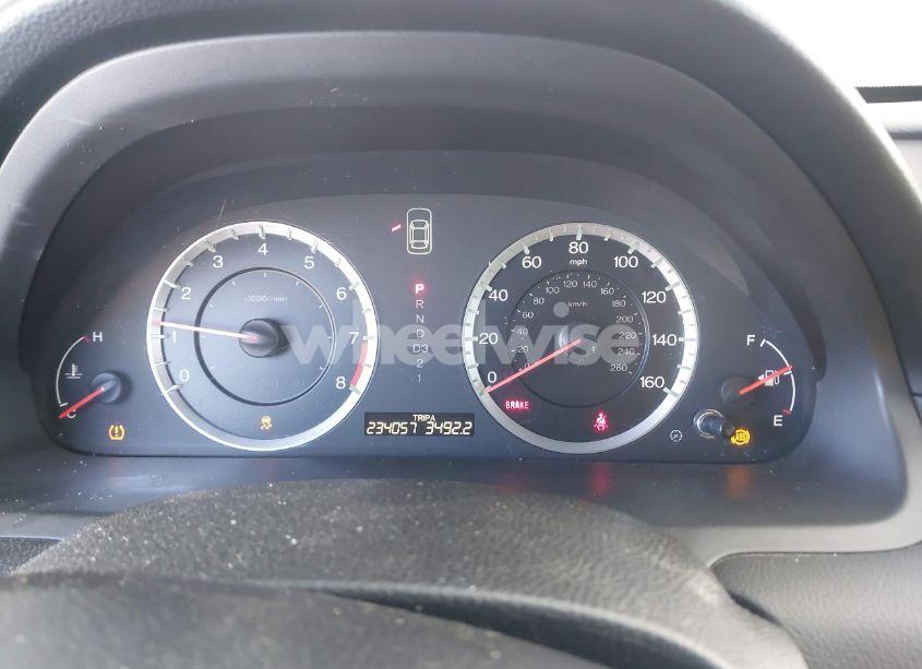 Photo 7 of 2012 Honda Accord 2.4 EX-L (VIN 1HGCP2F8XCA177690)