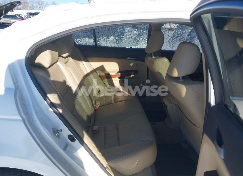 Photo 8 of 2012 Honda Accord 2.4 EX-L (VIN 1HGCP2F8XCA177690)