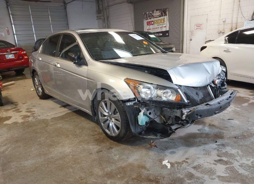 2012 Honda Accord 2.4 EX-L (VIN 1HGCP2F8XCA187331) main photo