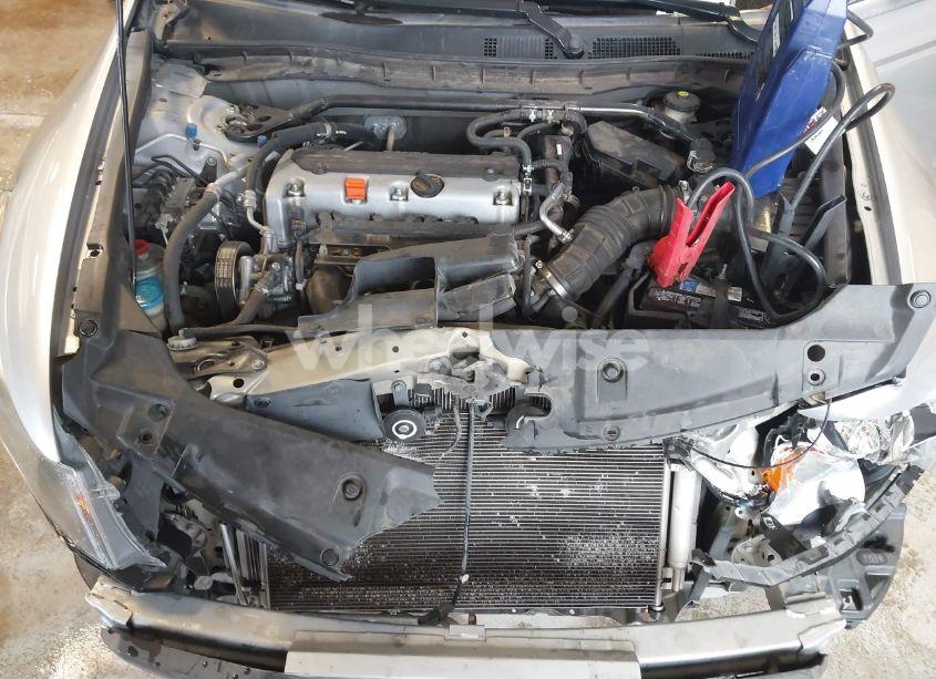 Photo 10 of 2012 Honda Accord 2.4 EX-L (VIN 1HGCP2F8XCA187331)