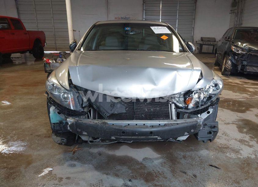 Photo 12 of 2012 Honda Accord 2.4 EX-L (VIN 1HGCP2F8XCA187331)