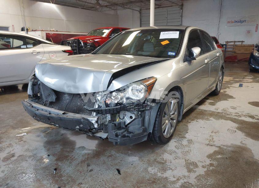 Photo 2 of 2012 Honda Accord 2.4 EX-L (VIN 1HGCP2F8XCA187331)