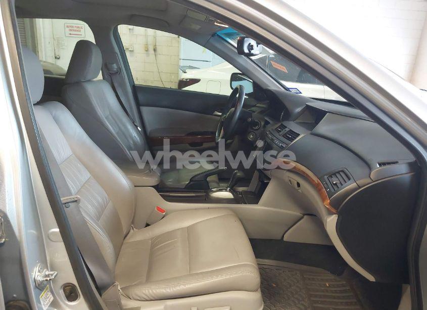 Photo 5 of 2012 Honda Accord 2.4 EX-L (VIN 1HGCP2F8XCA187331)