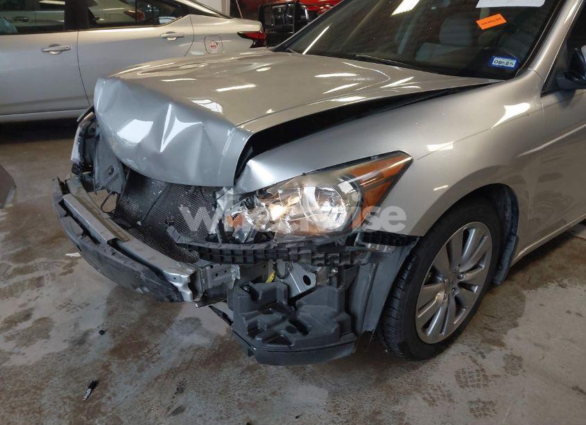 Photo 6 of 2012 Honda Accord 2.4 EX-L (VIN 1HGCP2F8XCA187331)