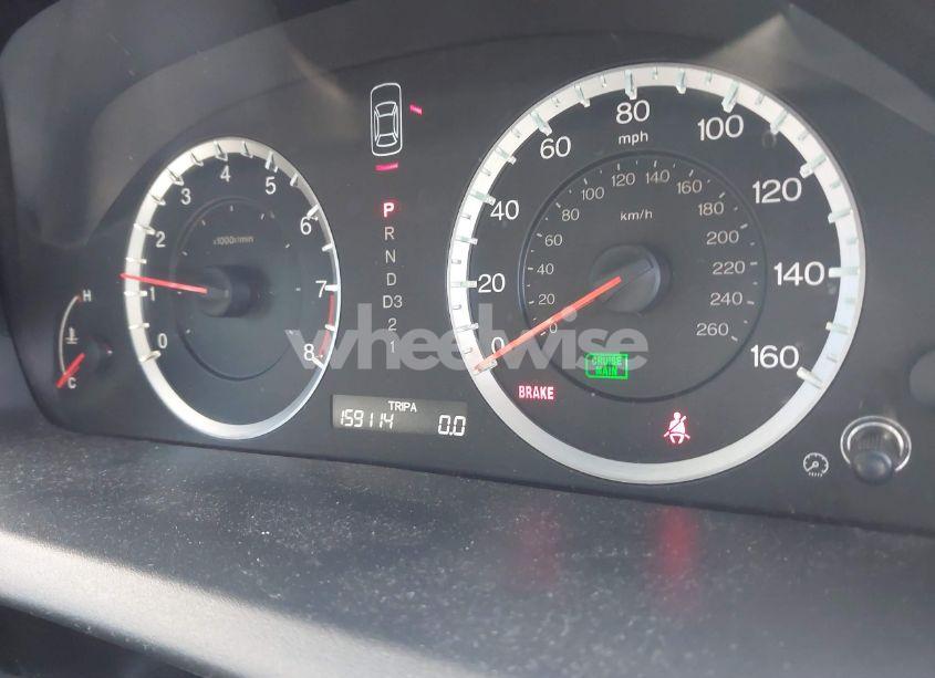 Photo 7 of 2012 Honda Accord 2.4 EX-L (VIN 1HGCP2F8XCA187331)