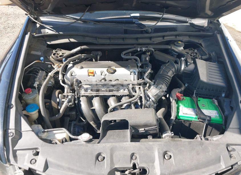 Photo 10 of 2012 Honda Accord 2.4 EX-L (VIN 1HGCP2F8XCA195025)