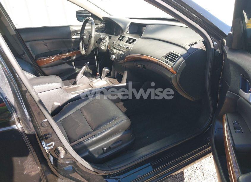 Photo 5 of 2012 Honda Accord 2.4 EX-L (VIN 1HGCP2F8XCA195025)