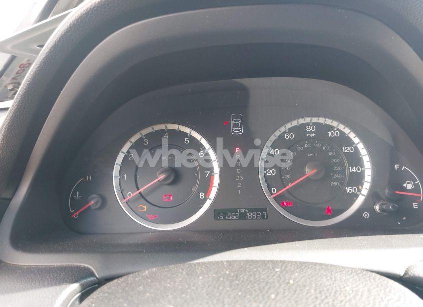 Photo 7 of 2012 Honda Accord 2.4 EX-L (VIN 1HGCP2F8XCA195025)