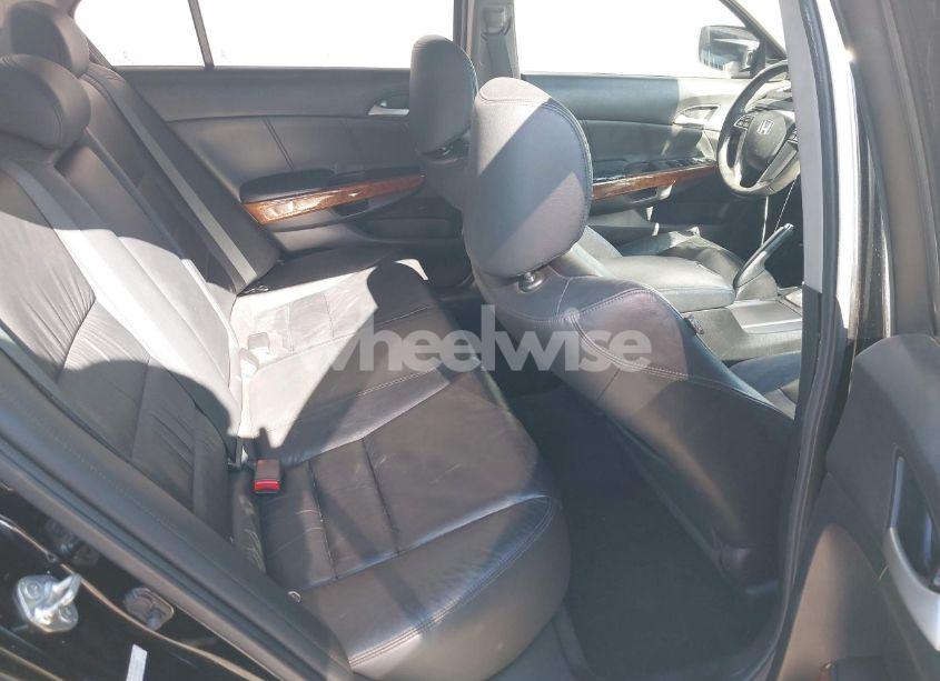 Photo 8 of 2012 Honda Accord 2.4 EX-L (VIN 1HGCP2F8XCA195025)