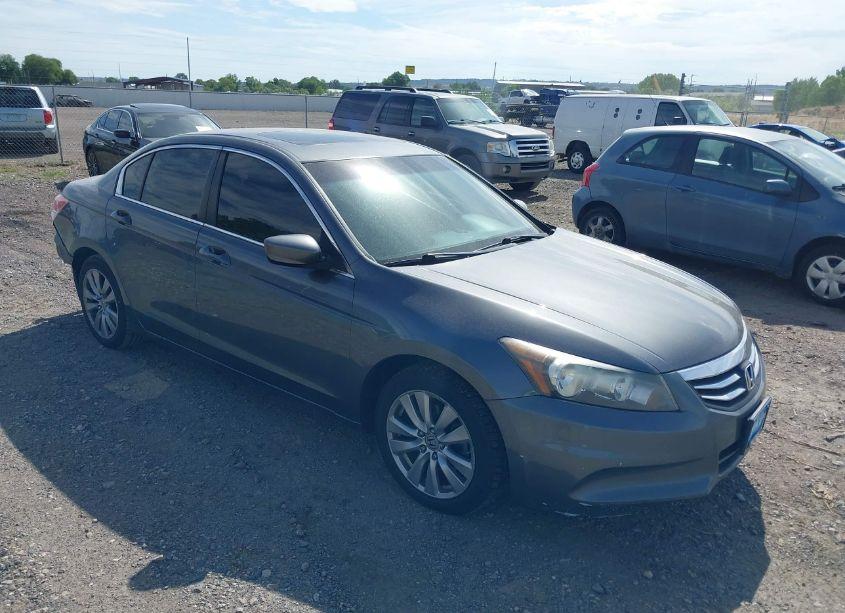 2012 Honda Accord 2.4 EX-L (VIN 1HGCP2F8XCA199544) main photo